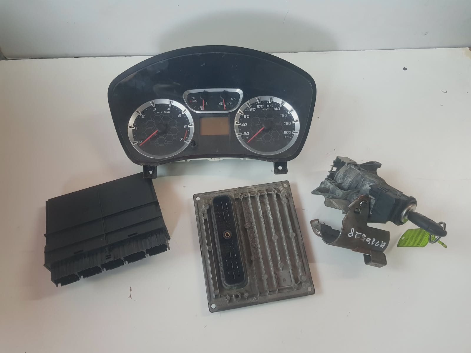 LOCKSET 1.4L